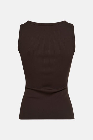 SL RAISSA LOGO TANK TOP