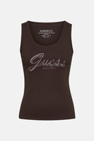 SL RAISSA LOGO TANK TOP