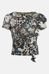 T-shirt met korte mouwen - multicolor