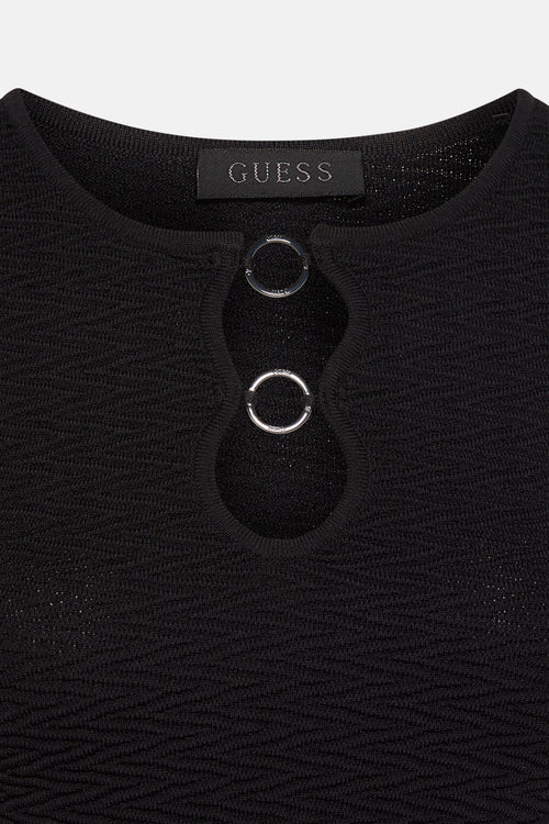 Top (korte mouwen) Zwart - Guess®