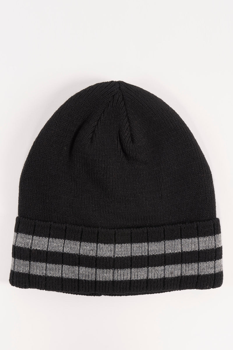 Muts - zwart