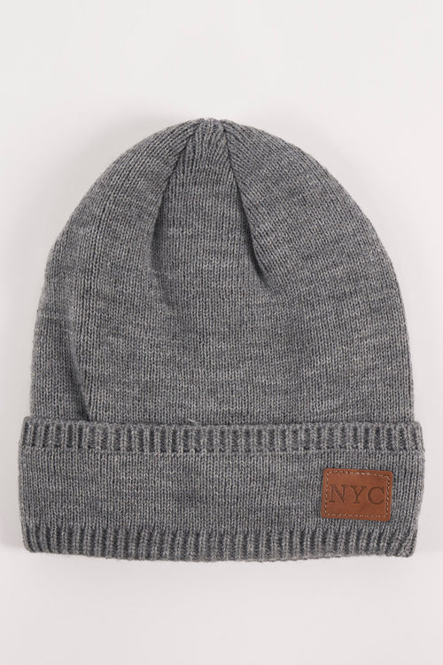 Bonnet Gris - Access®