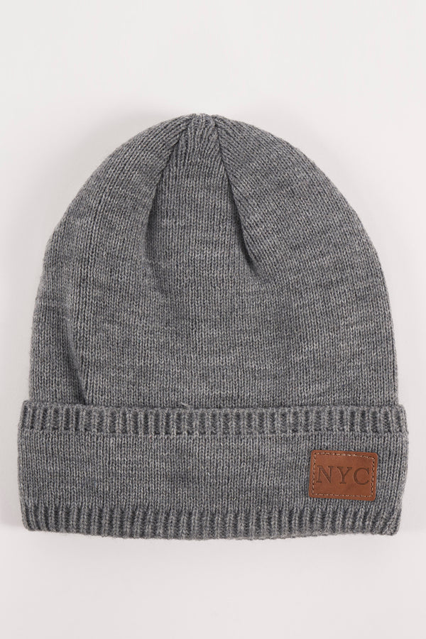 Bonnet Gris - Access®