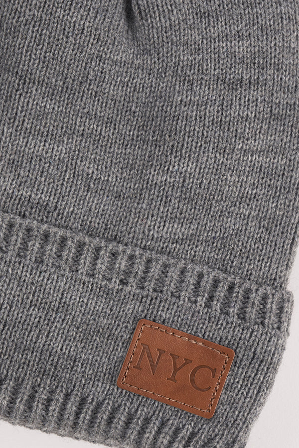 Bonnet Gris - Access®