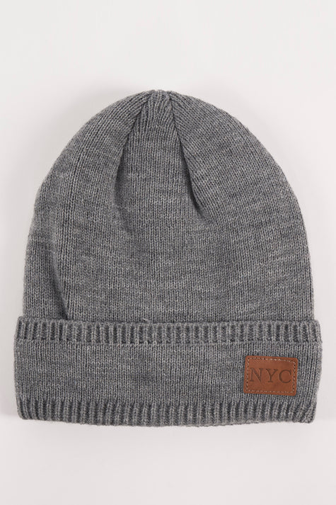 Bonnet Gris - Access®