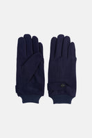 Gants - bleu