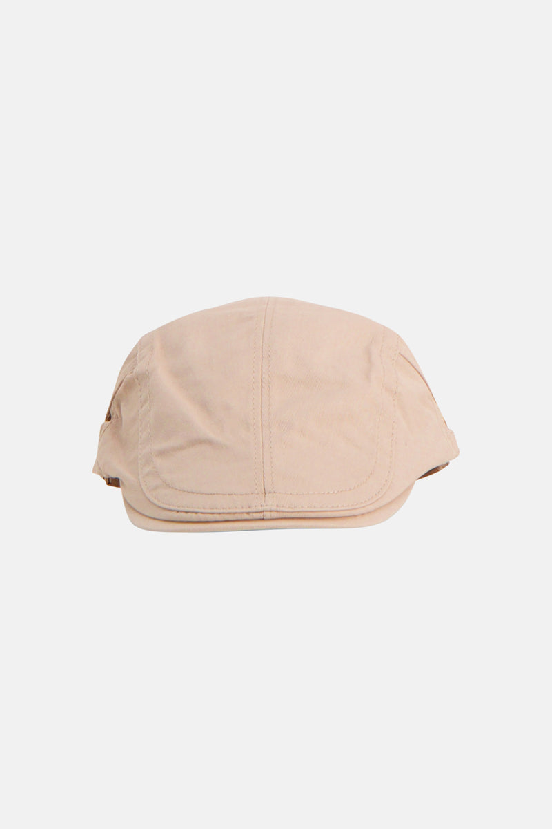 Casquette beige de Access®, vue de dessus.