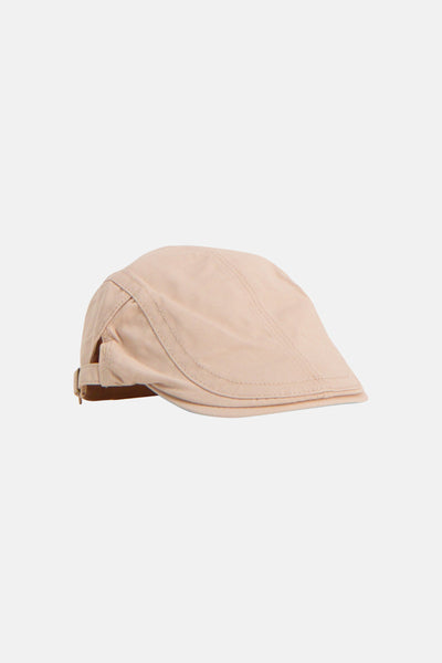 Casquette beige Access® avec une fermeture réglable à l'arrière.