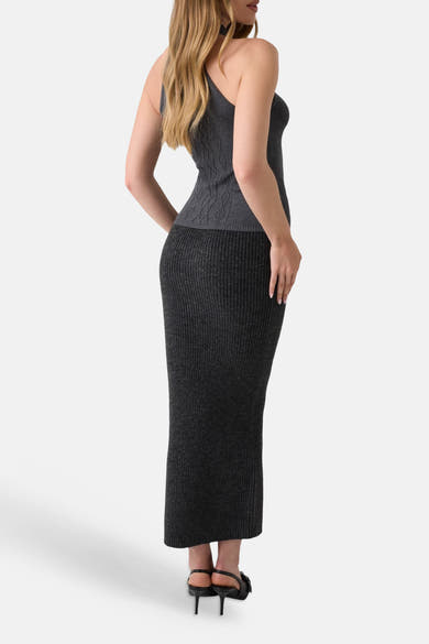Dames tops rok casual grijs - Guess®