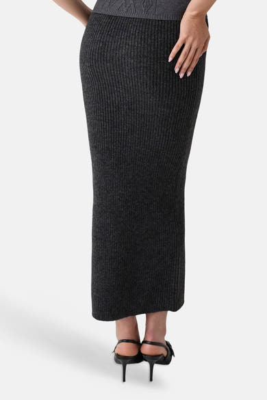Dames tops rok casual grijs - Guess®