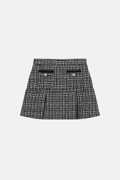 Dames tops rok kostuum multicolore - Guess®