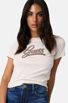 T-shirt (manches courtes) beige - Guess®