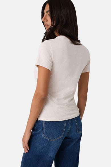 T-shirt (manches courtes) beige - Guess®
