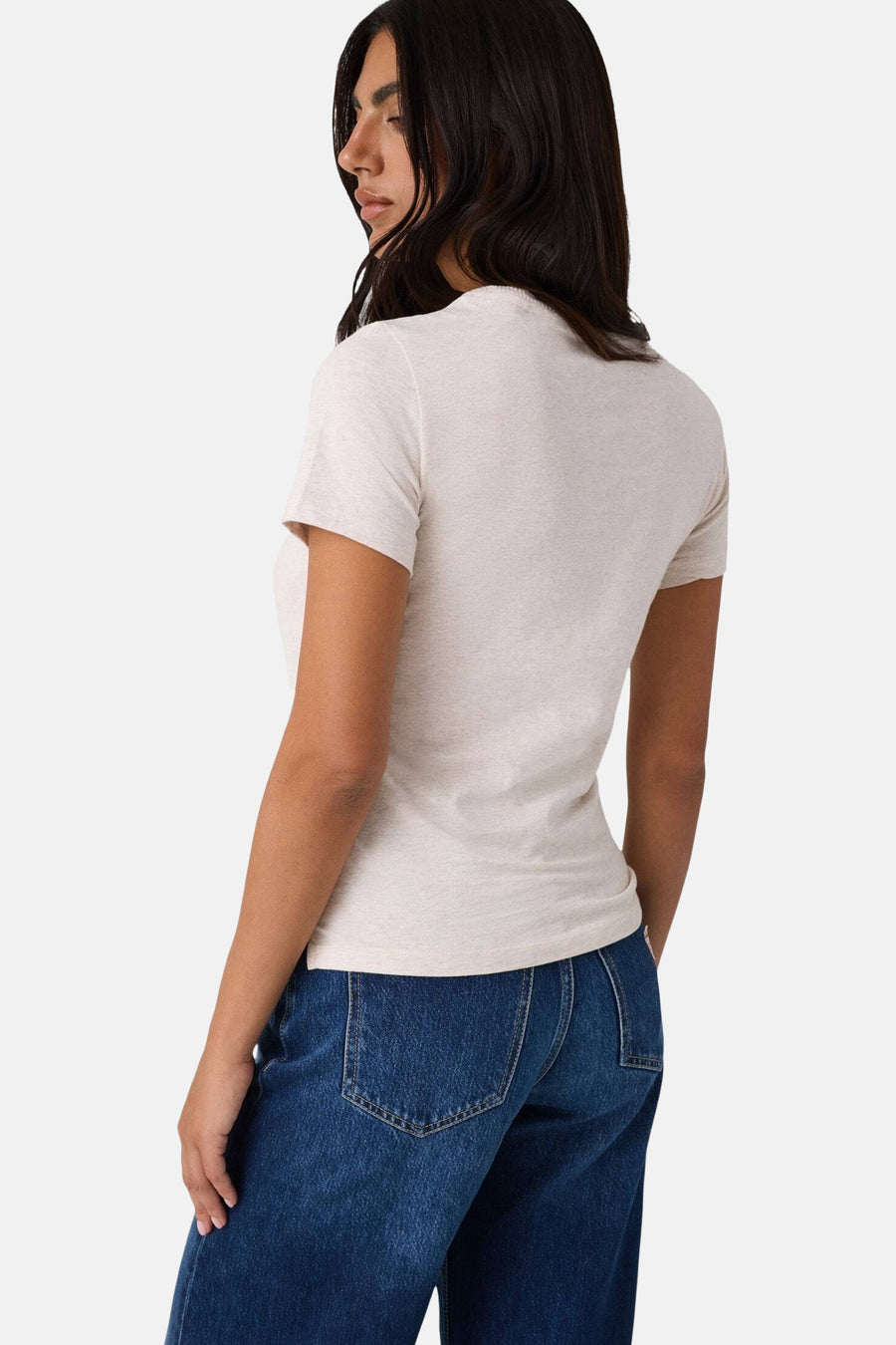 T-shirt (manches courtes) beige - Guess®