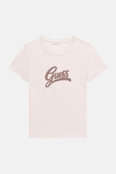 T-shirt (manches courtes) beige - Guess®