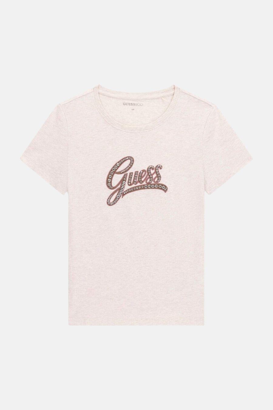 T-shirt (manches courtes) beige - Guess®