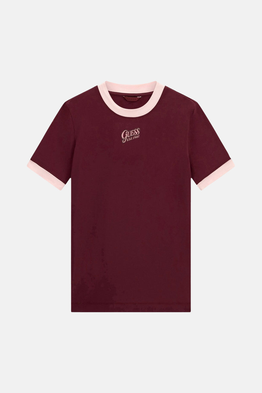 T-shirt met korte mouwen - RGP / REGAL PLUM