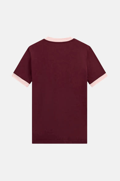 T-shirt met korte mouwen - RGP / REGAL PLUM