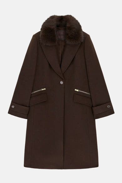 Dames tops jas formal bruin - Guess®