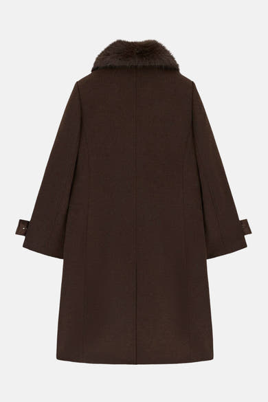 Dames tops jas formal bruin - Guess®