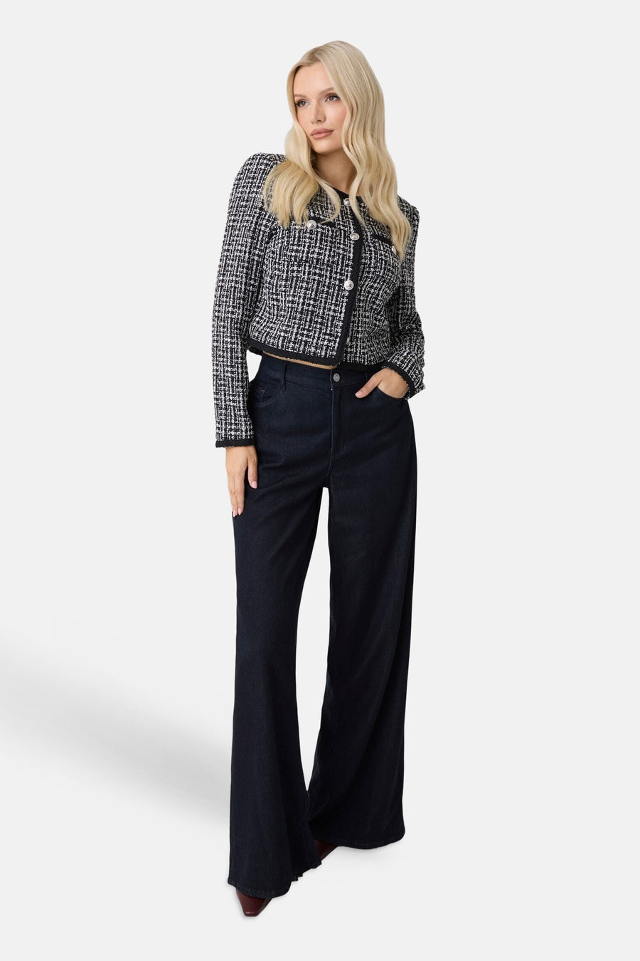 Dames tops blazer kostuum multicolore - Guess®