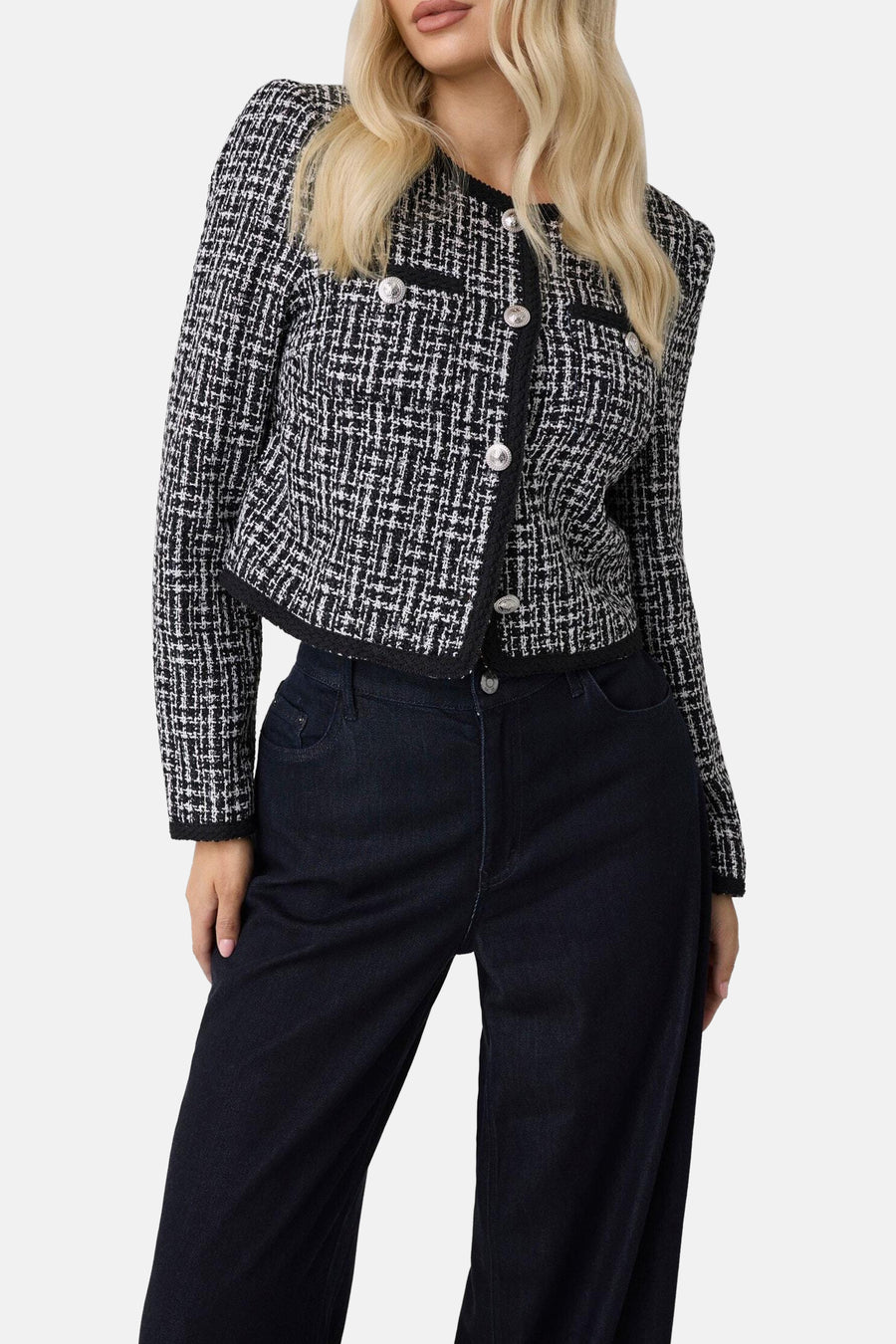 Dames tops blazer kostuum multicolore - Guess®