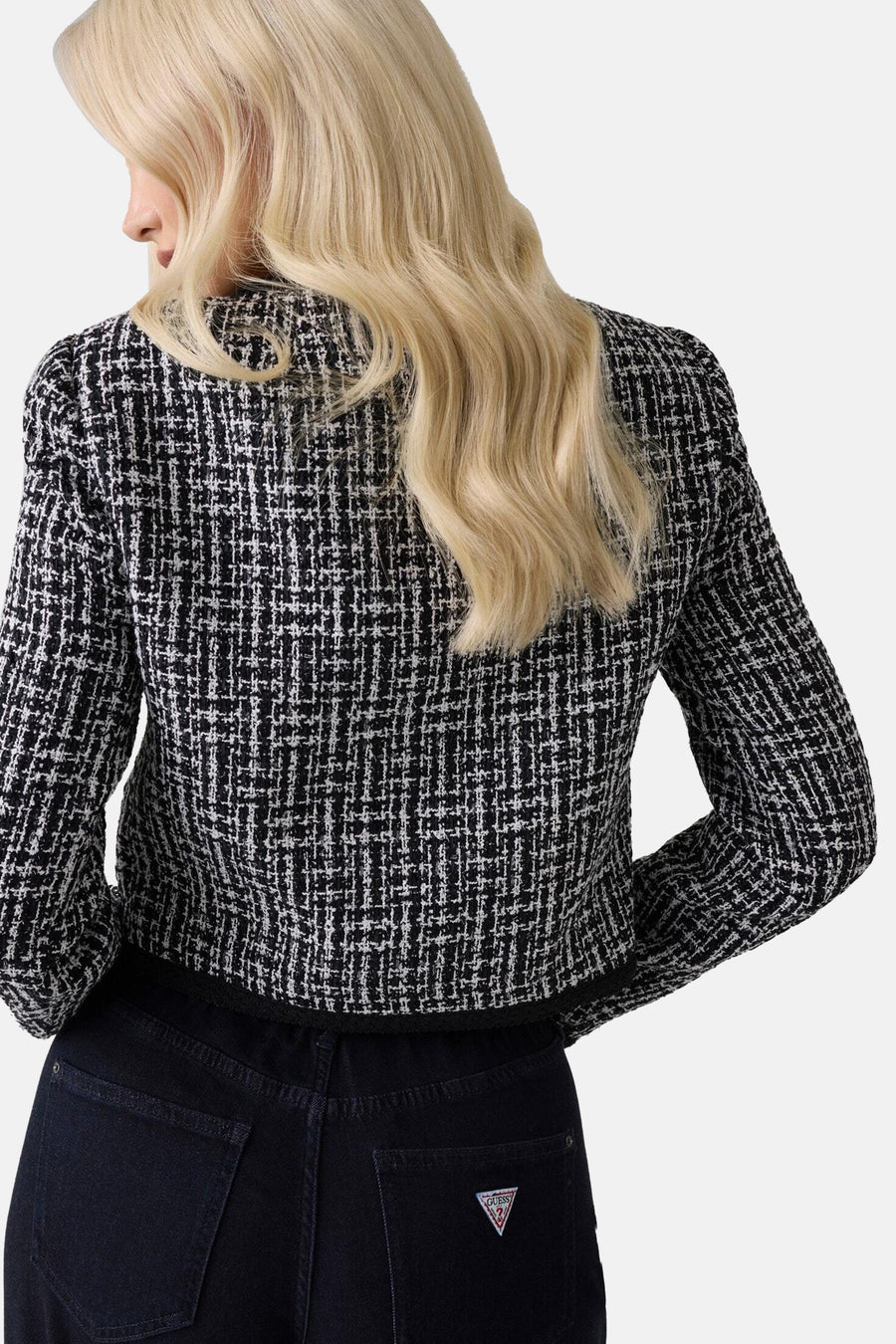 Dames tops blazer kostuum multicolore - Guess®