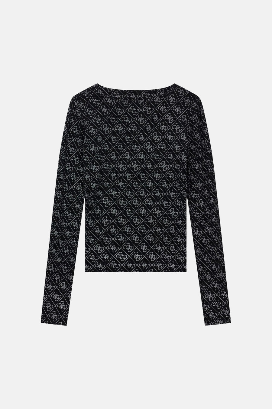 T-shirt (manches longues) noir - Guess®
