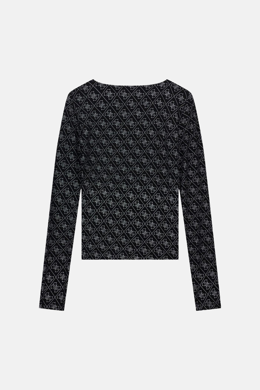 T-shirt (manches longues) noir - Guess®