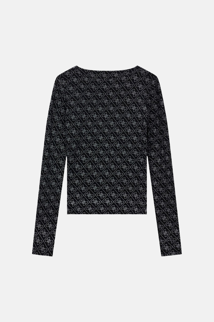 T-shirt (manches longues) noir - Guess®
