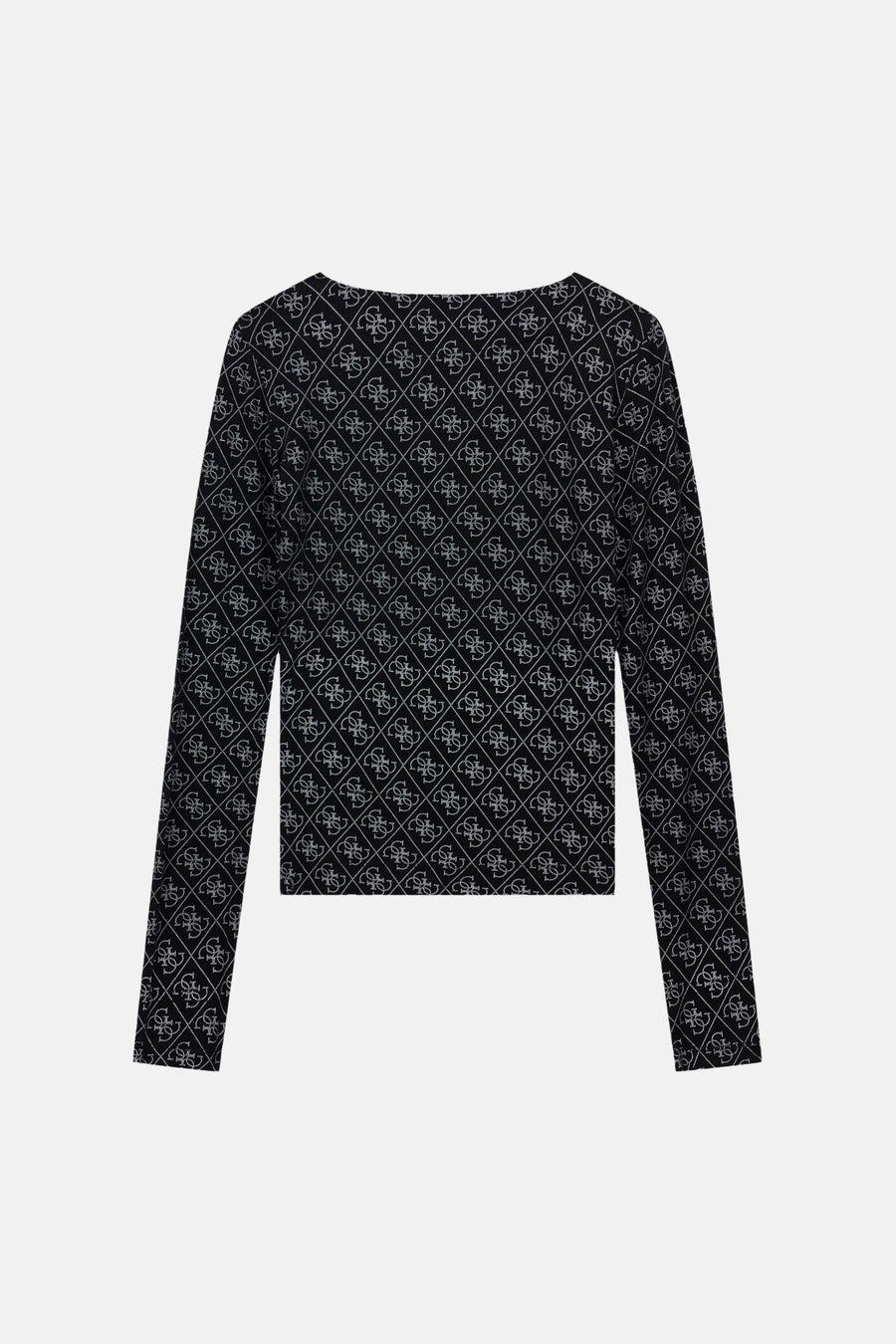 T-shirt (manches longues) noir - Guess®
