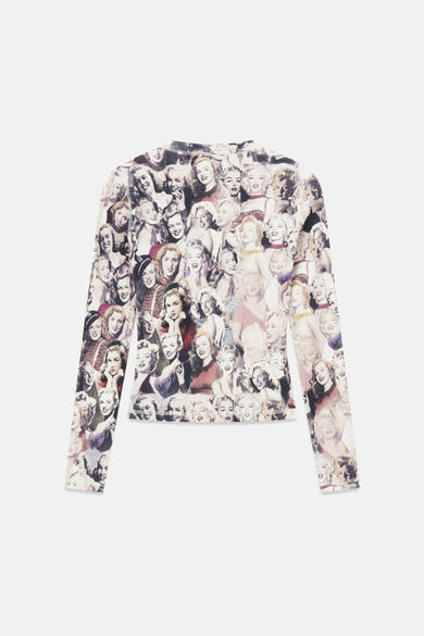 T-shirt (lange mouwen) multicolor - Guess®