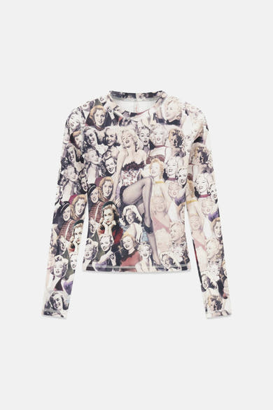 T-shirt (lange mouwen) multicolor - Guess®