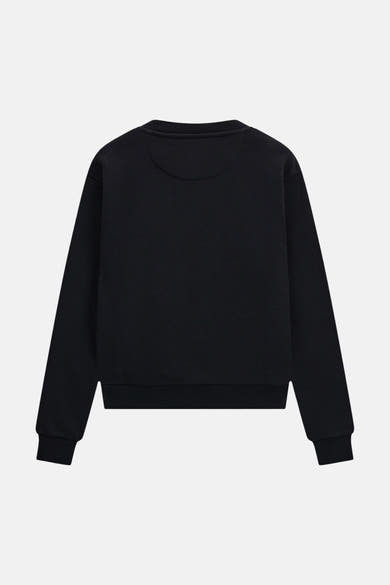 Sweat col rond noir - Guess®