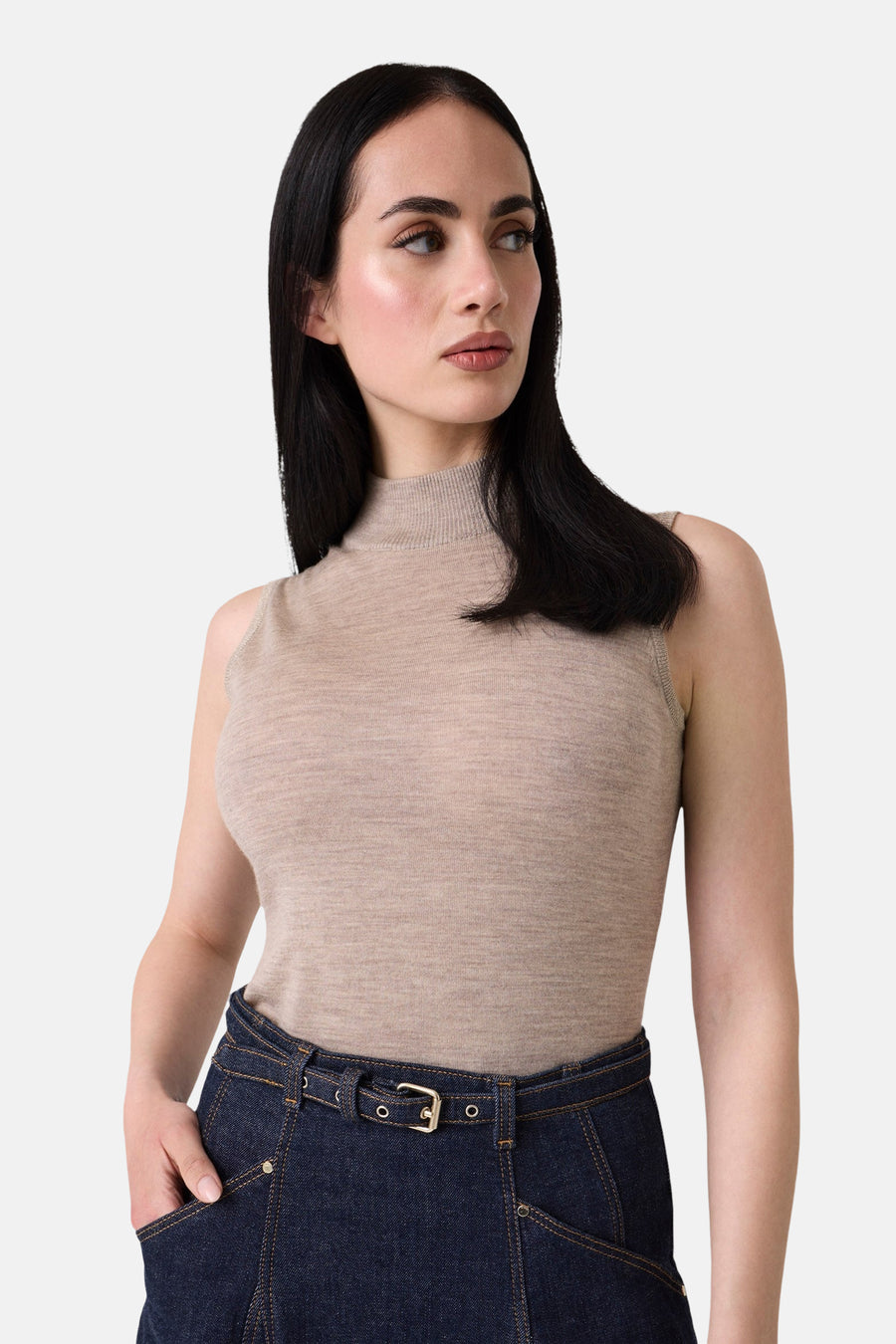 Débardeur beige - Guess®