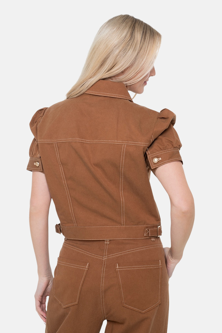Hemd - beige