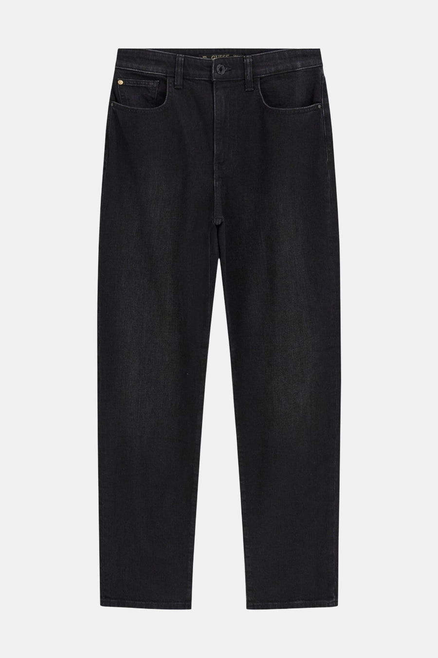 Jean Mom noir - Guess®