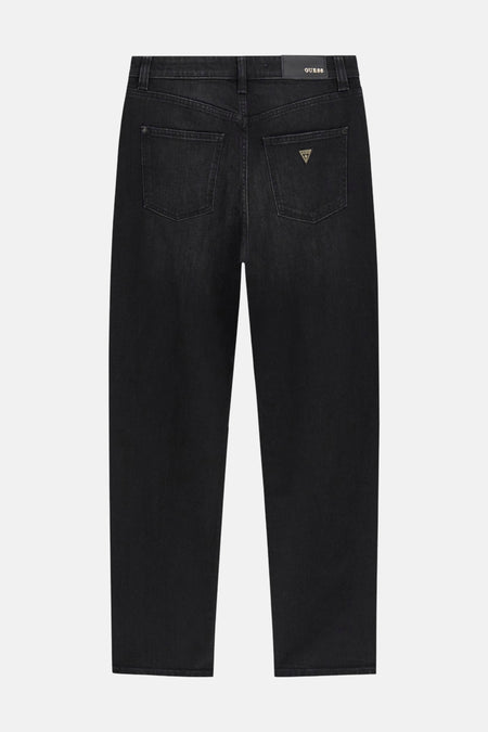 Jean Mom noir - Guess®