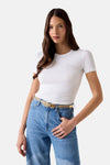 Top (korte mouwen) wit - Guess®