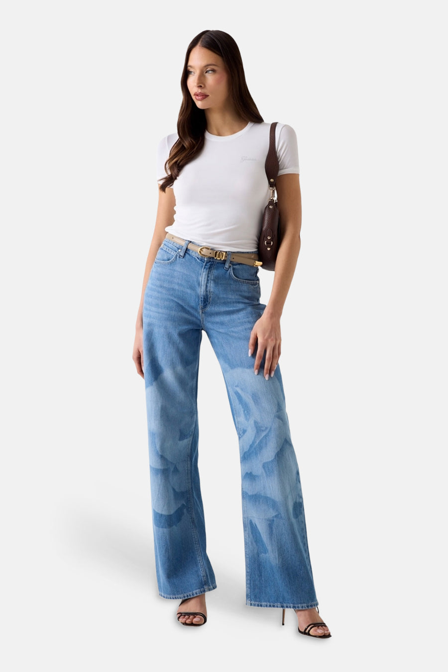 Top (korte mouwen) wit - Guess®