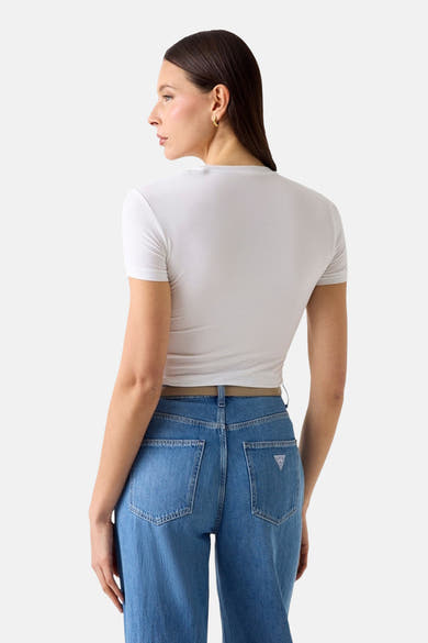 Top (korte mouwen) wit - Guess®