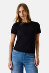 T-shirt - zwart