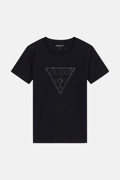 T-shirt - zwart