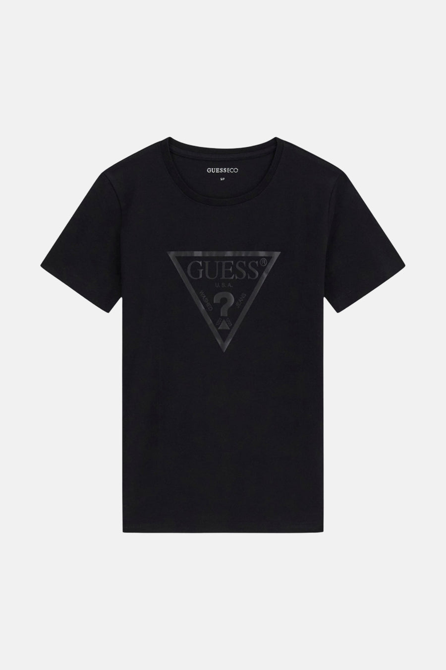 T-shirt - zwart
