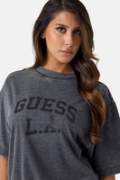 T-shirt (manches courtes) bleu - Guess®