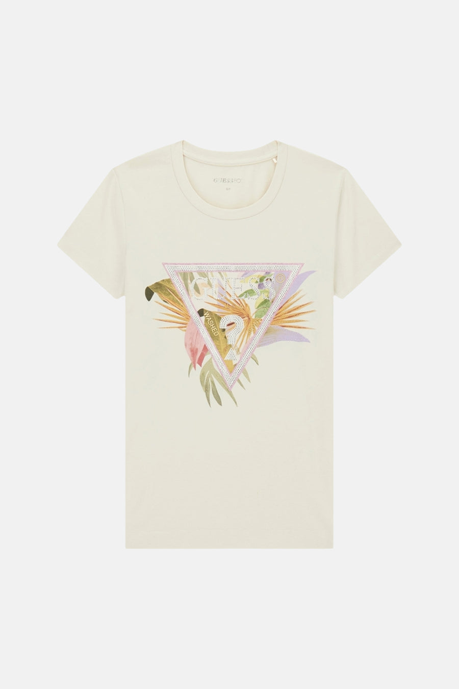 T-shirt - beige