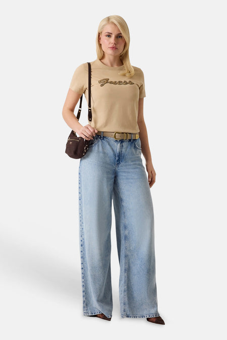 T-shirt - beige