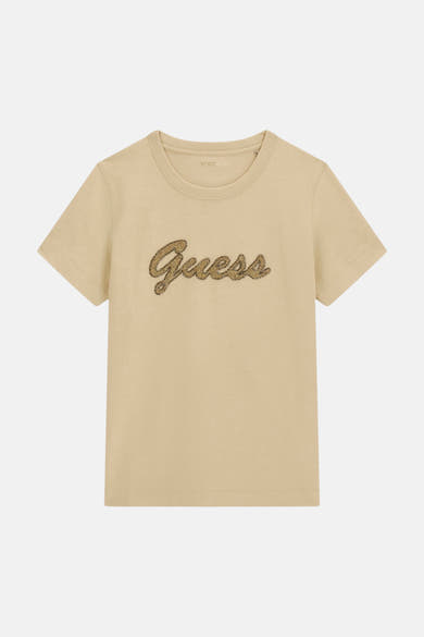 T-shirt - beige