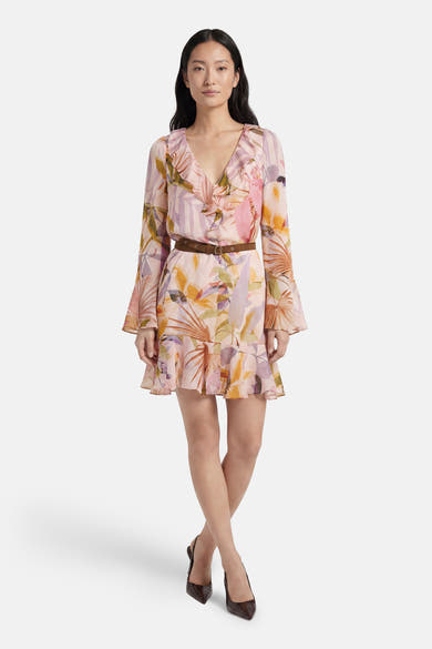 Robe - multicolore