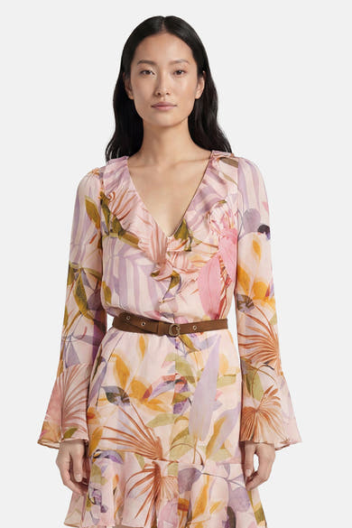 Robe - multicolore